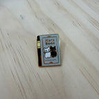 Pottering Cat Pins - Badge 13 of 13