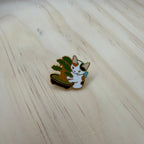 Pottering Cat Pins - Badge 13 of 13