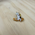 Pottering Cat Pins - Badge 13 of 13