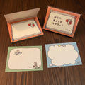 Pottering Cat Notepad - "Cat's Whim"