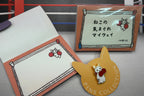 Pottering Cat Notepad - "Cat's Whim"