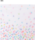 Ziplock bag (for food) - Pastel Drop