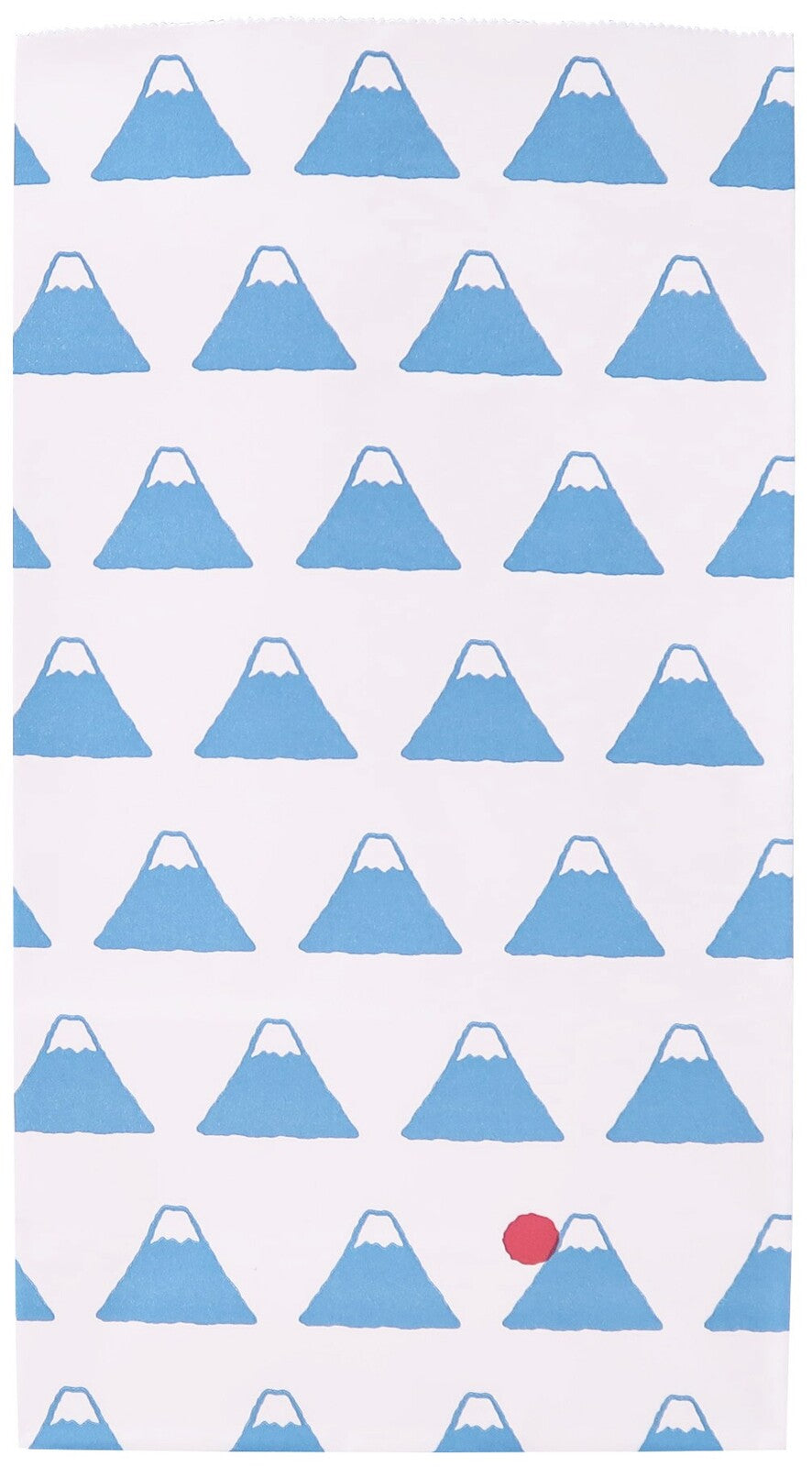 Paper Gift Bag - Fuji