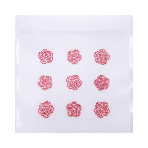Ziplock bag - Ume Knot