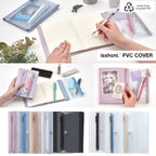 Isshoni Planner Cover - A5, A6, B6