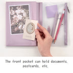 Isshoni Planner Cover - A5, A6, B6