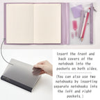Isshoni Planner Cover - A5, A6, B6