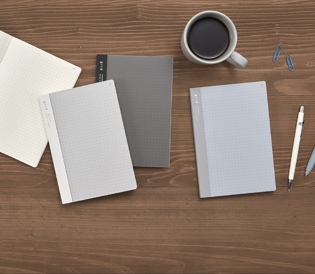Isshoni Notebook - A6, B6, A5
