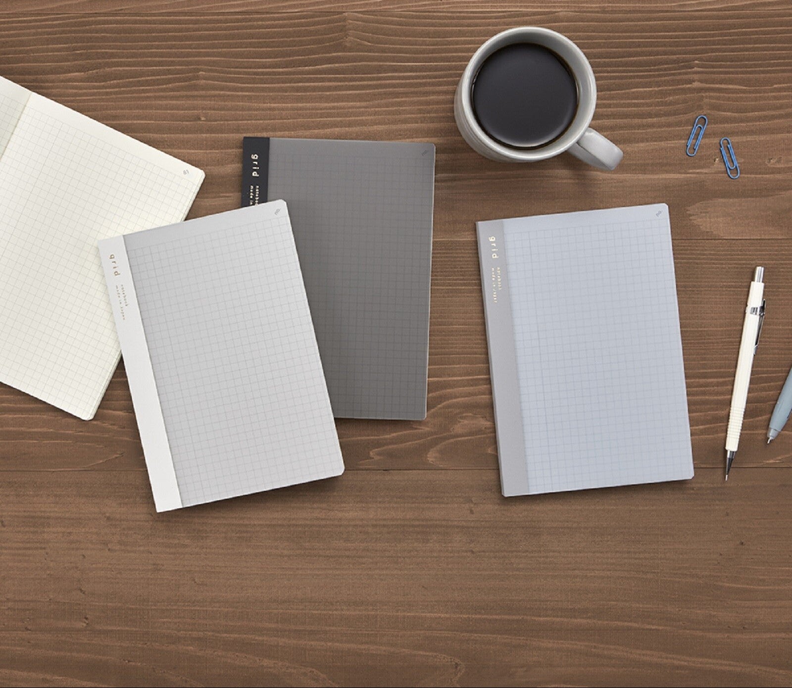 Isshoni Notebook - A6, B6, A5