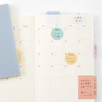 Isshoni To-Do Fusen Film (Round)