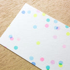 Itoi Yuki Ippitsusen Notepaper 一筆箋 - Neko