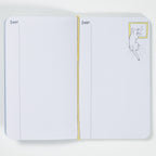 Kahoko Sodeyama Slow Journal - Pocket size - Cat