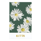 KITTA Washi Tape - Flower 9