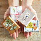 KITTA Collection - Stamp-style washi tape