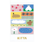 KITTA Washi Tape - Stroll