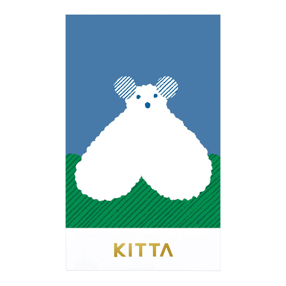 KITTA Washi Tape - Stroll