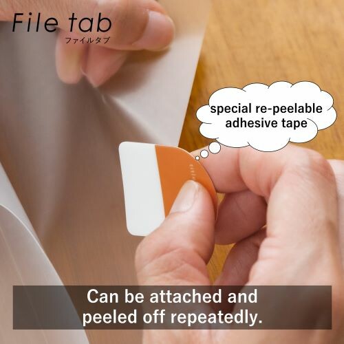 Kanmido Index File Tabs - Animals