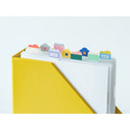 Kanmido Index File Tabs - Animals