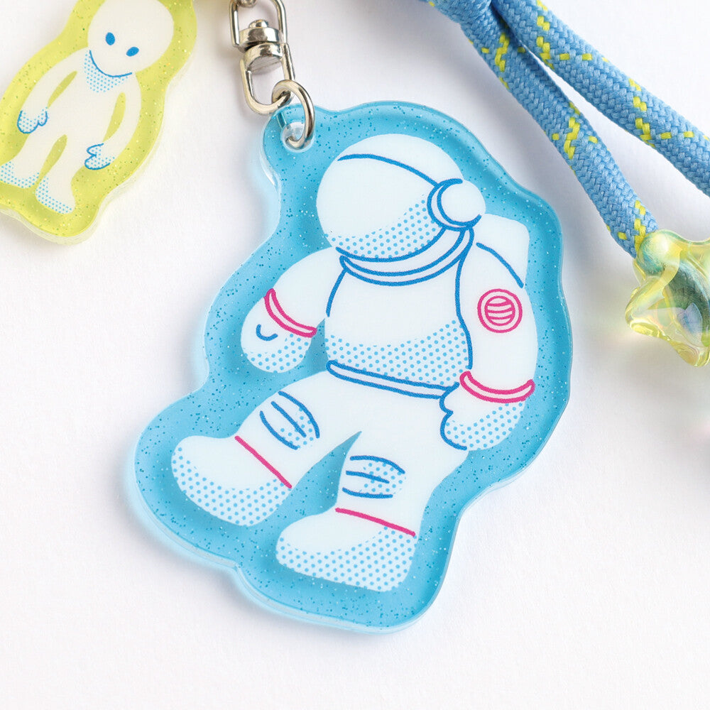 <Mikakunin> Keyring - Space