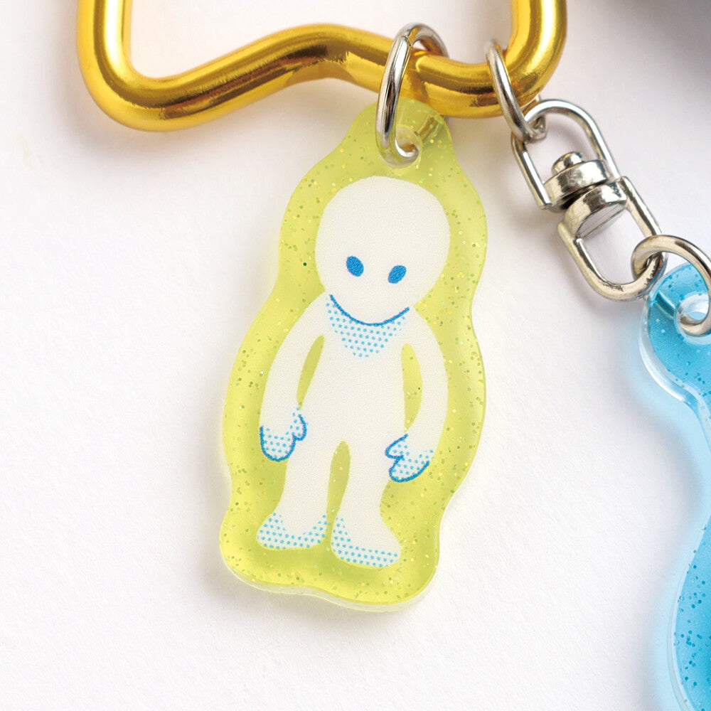 <Mikakunin> Keyring - Space