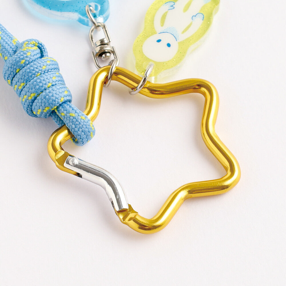 <Mikakunin> Keyring - Space