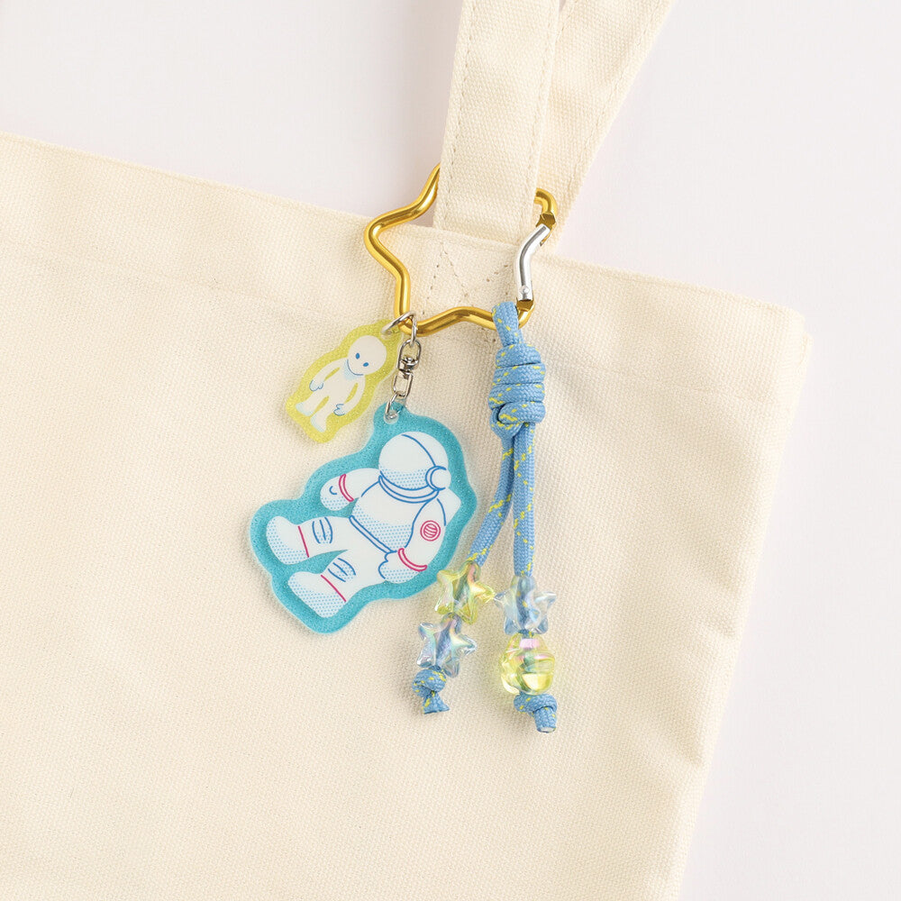 <Mikakunin> Keyring - Space