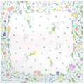Heisuke Kitazawa 北澤平祐 Handkerchief - Everyone Riding on Spring Breeze