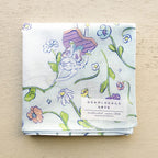 Heisuke Kitazawa 北澤平祐 Handkerchief - Everyone Riding on Spring Breeze