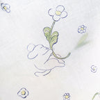 Heisuke Kitazawa 北澤平祐 Handkerchief - Everyone Riding on Spring Breeze