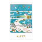 KITTA - Compact Washi Tape - Hill