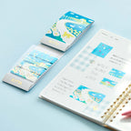 KITTA - Compact Washi Tape - Hill