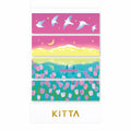 KITTA Washi tape - Lake
