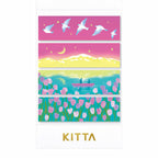 KITTA Washi tape - Lake