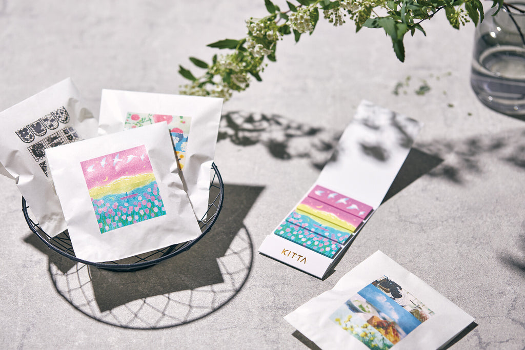 KITTA Washi tape - Lake