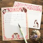 Konatsu Tani 谷小夏 Letter Set - Cat