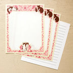 Konatsu Tani 谷小夏 Letter Set - Cat