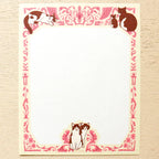 Konatsu Tani 谷小夏 Letter Set - Cat