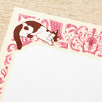Konatsu Tani 谷小夏 Letter Set - Cat