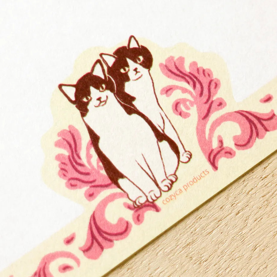 Konatsu Tani 谷小夏 Letter Set - Cat