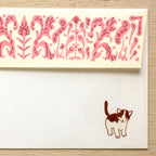 Konatsu Tani 谷小夏 Letter Set - Cat