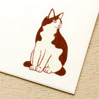 Konatsu Tani 谷小夏 Letter Set - Cat
