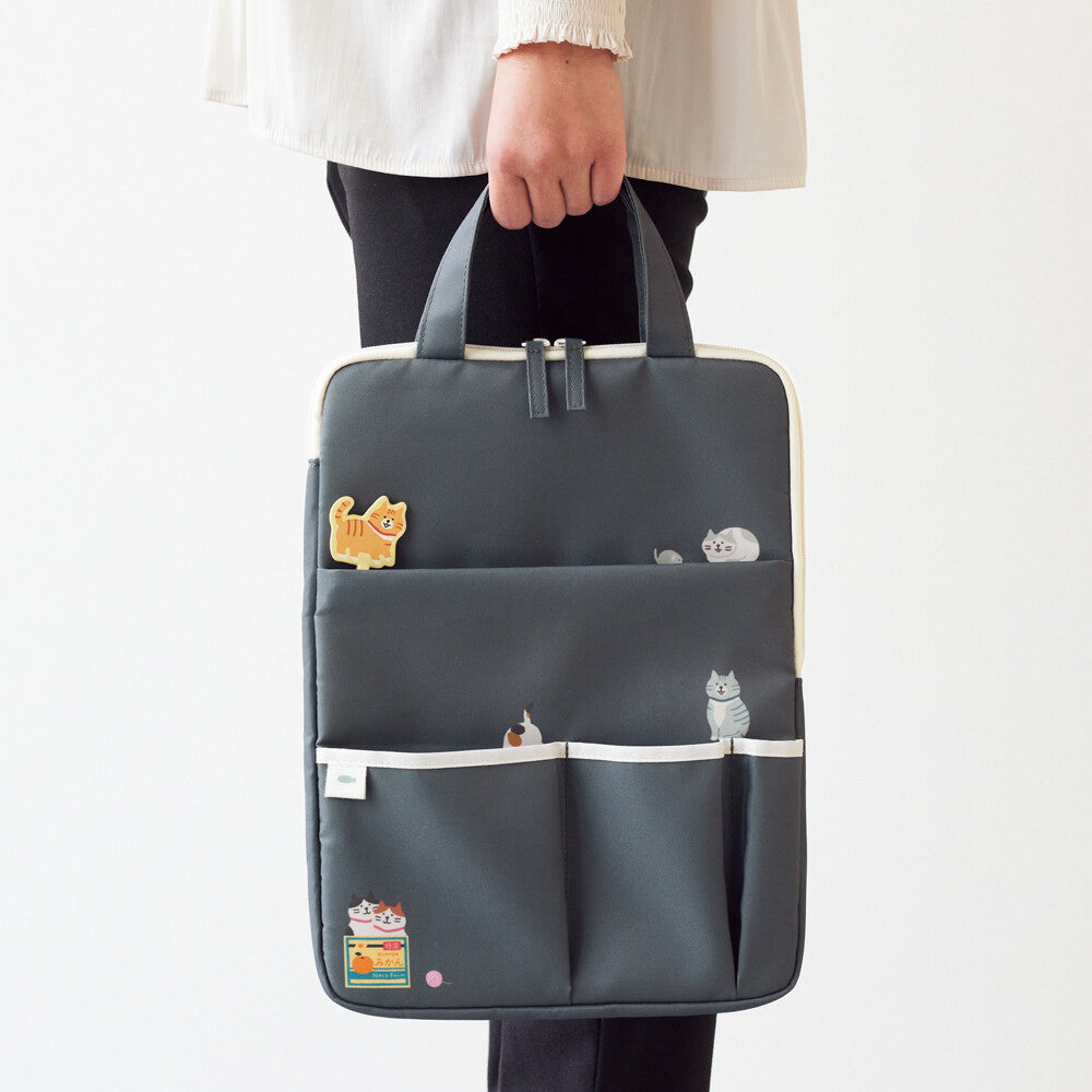 LIHIT LAB Cats Routine Carrying Sleeve - 4 Colours