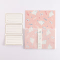 <Animal Department Store> Letter set - Pallas's Cat (Manulneko)
