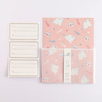 <Animal Department Store> Letter set - Pallas's Cat (Manulneko)