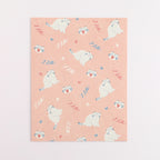 <Animal Department Store> Letter set - Pallas's Cat (Manulneko)