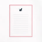 <Midnight> Letter set - Kuroneko