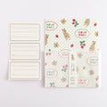 < Animal Department Store > Letter Set - Quokka Wallaby