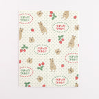 < Animal Department Store > Letter Set - Quokka Wallaby