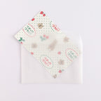 < Animal Department Store > Letter Set - Quokka Wallaby