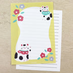 Masao Takahata 高旗将雄 Letter Paper - Maneki-neko 招財貓